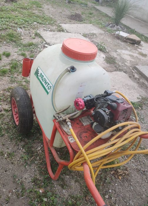 88Atomizor tip roaba Bronto 100l
Atomizor tip roaba Bronto ST 100/14,