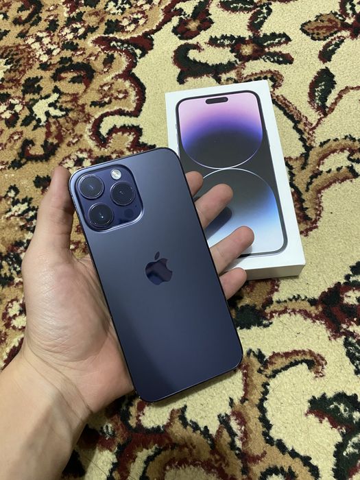 Iphone 14 pro max 85%