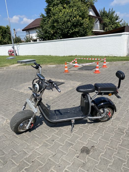 Vand scuter electric