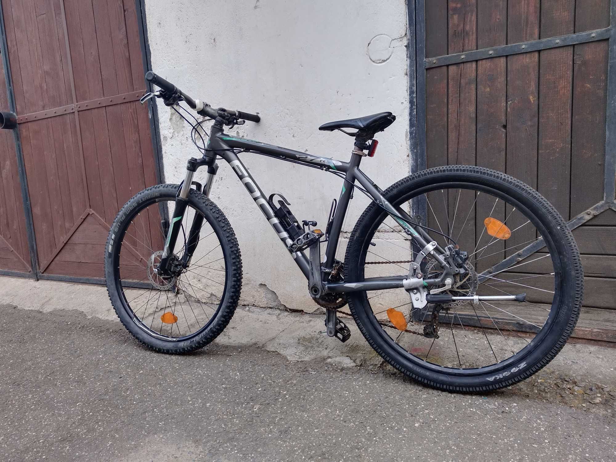 Vând urgent focus  whistler 27.5 cadru L