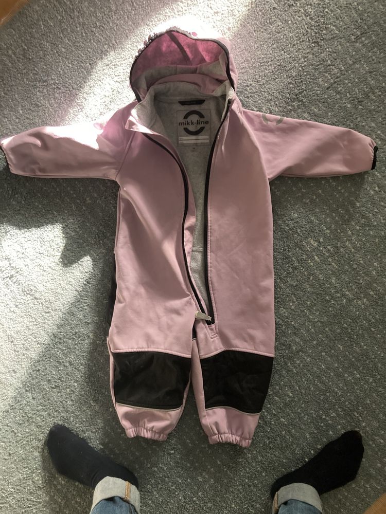 Overall impermeabil Mikk-line marimea 86