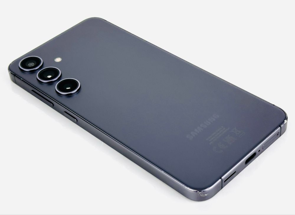 Samsung Galaxy S24 Plus 5G 512GB 8RAM Black Перфектен! Гаранция!