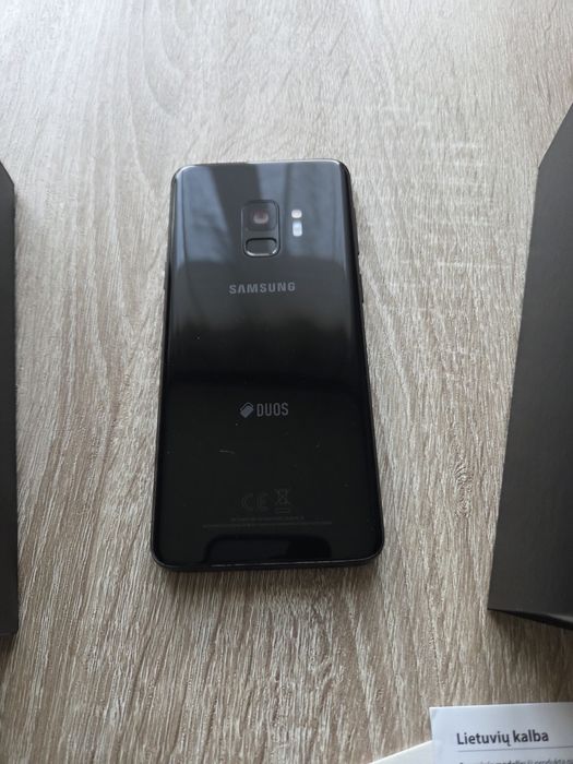 Samsung Galaxy S9 Duos