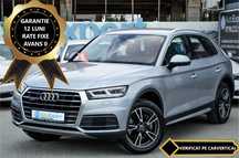 Audi Q5 Audi Q5 2.0 TDI Quattro Design / Rate cu buletinul / Km Reali
