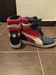 Vand adidași (ghete) Puma (damă) platformă, marime 39