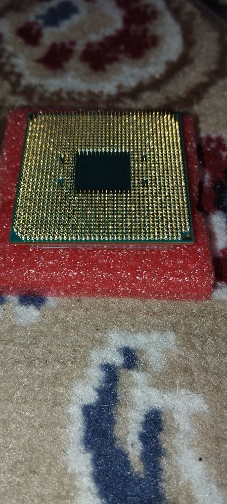 Процессор Ryzen 3 2200g socket am4