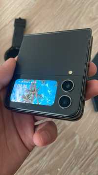 Samsung galaxy z flip 4 256 гб состояние нового чёрный