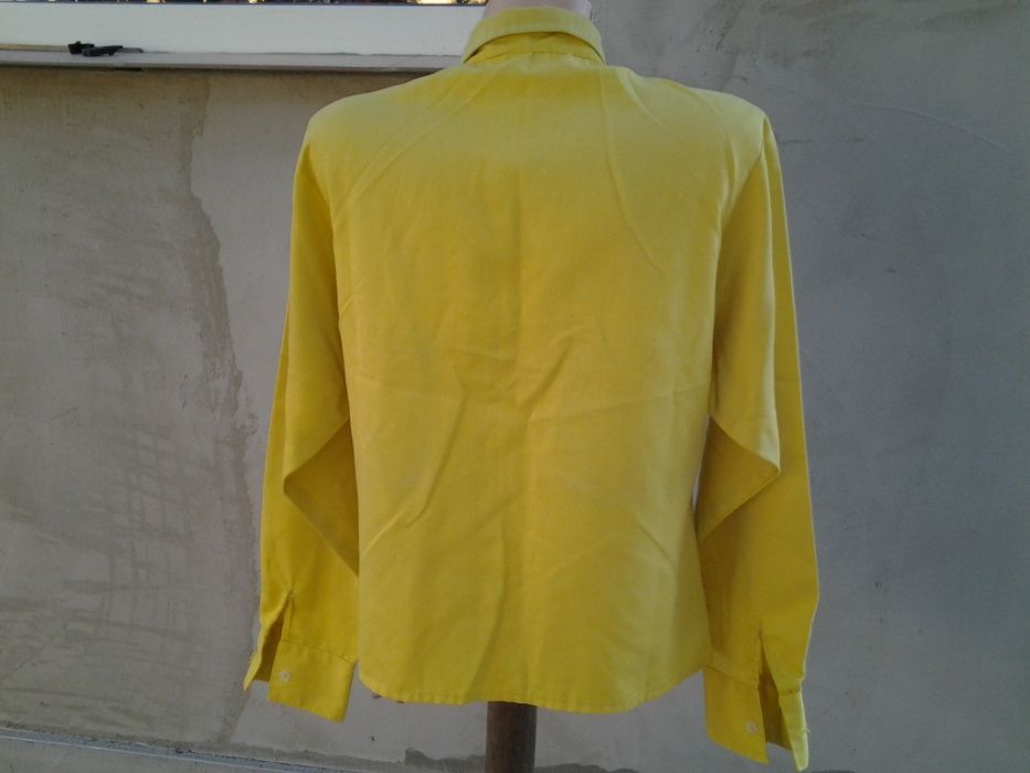 Yellow Style camasa dama mar. 40 / M