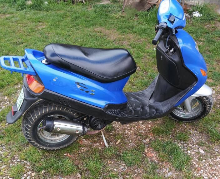 Scuter Rex 49cc.