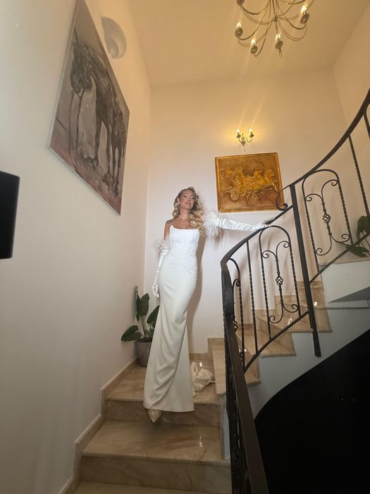 Rochie mireasa Ivaz Couture