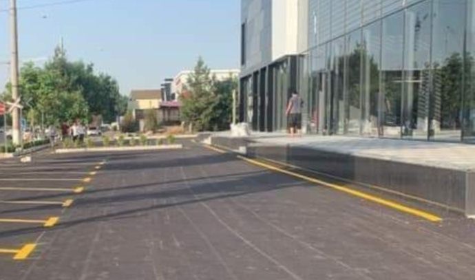 Арзон нархда АСФАЛЬТ килиб берамиз

Описание
Тугри асфальт заводдан ис