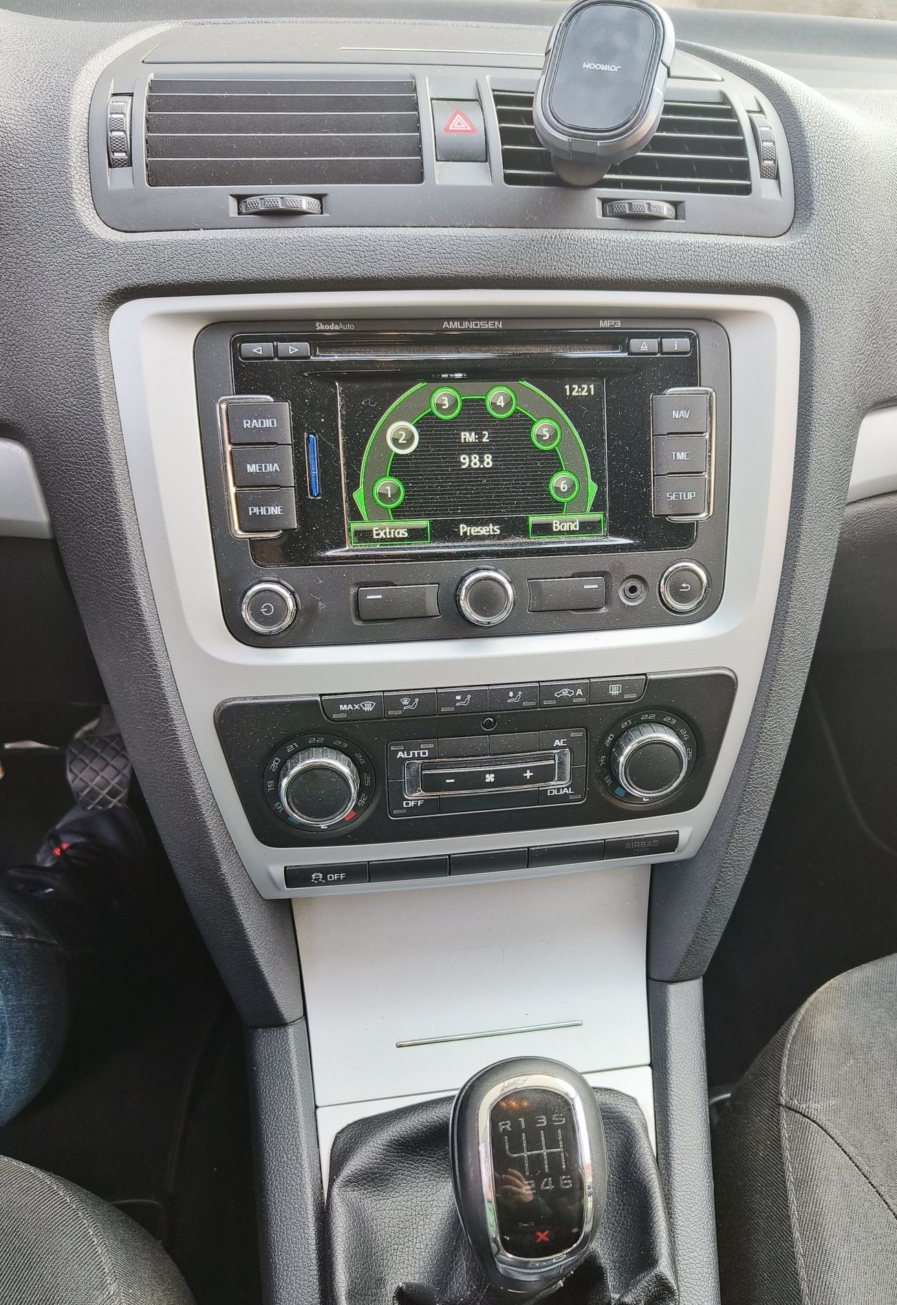 Vand/schimb Skoda octavia 2 facelift, 4x4, break, pachet drumuri grele