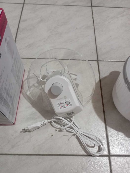 Vand aparat de inghetata