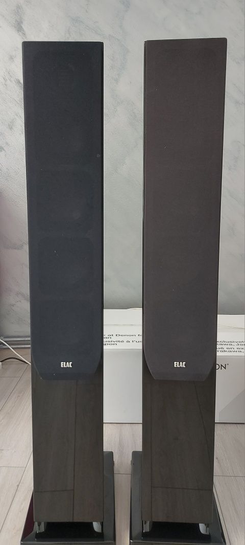 Elac fs 248 black edition