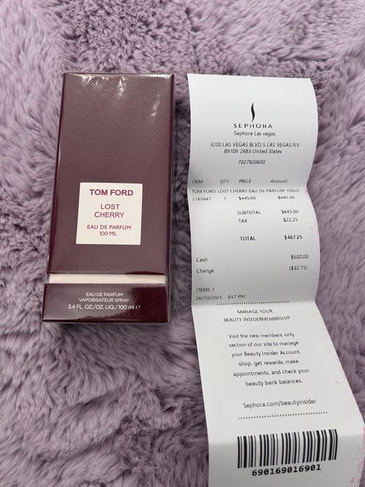 Tom Ford Lost Cherry 100 ml