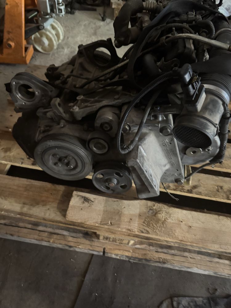 Двигател Опел Астра Х 1.3 Дизел / Opel Astra H 1,3 Z13DTH