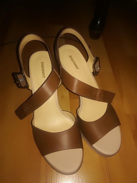 Sandale Noi Graceland cu transport gratuit