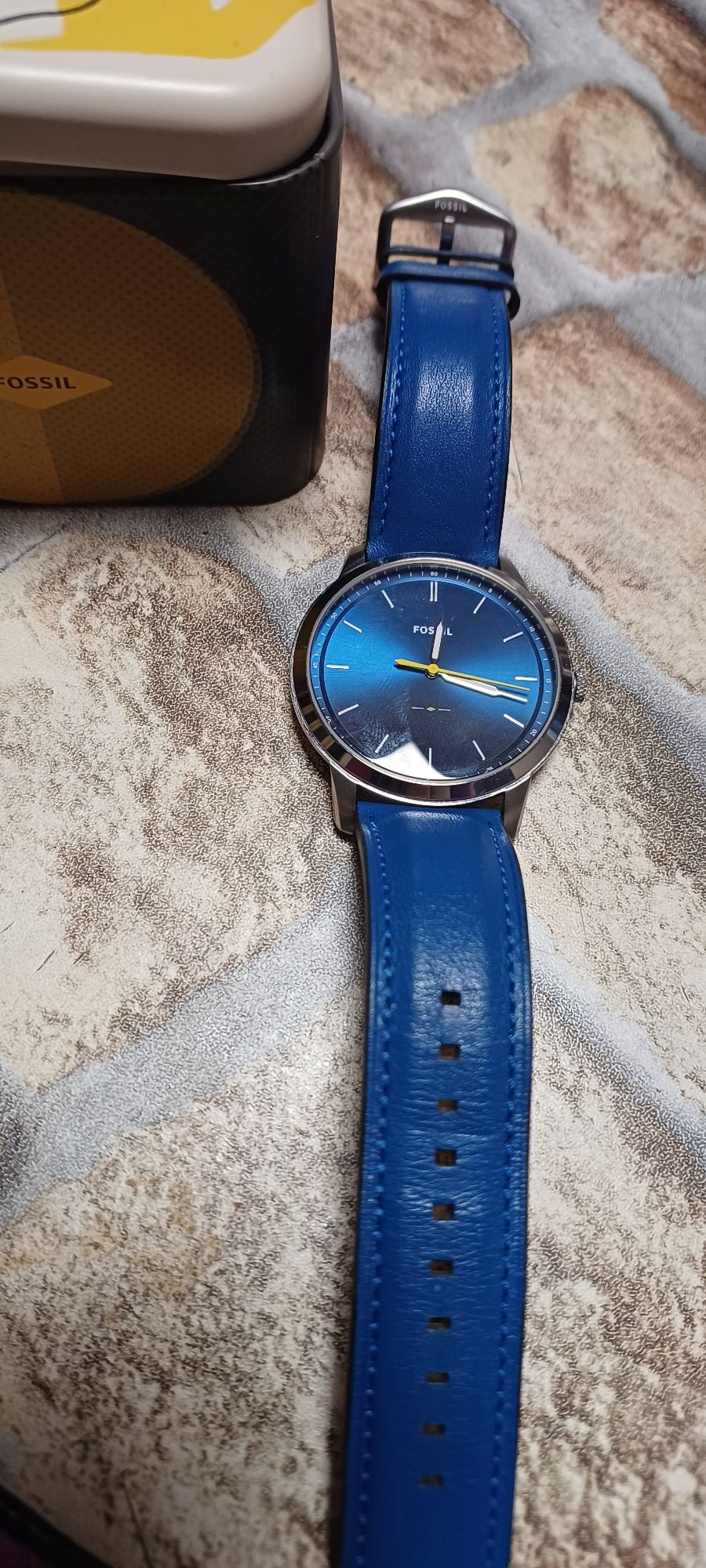 Ceas barbatesc  Fossil FS5465