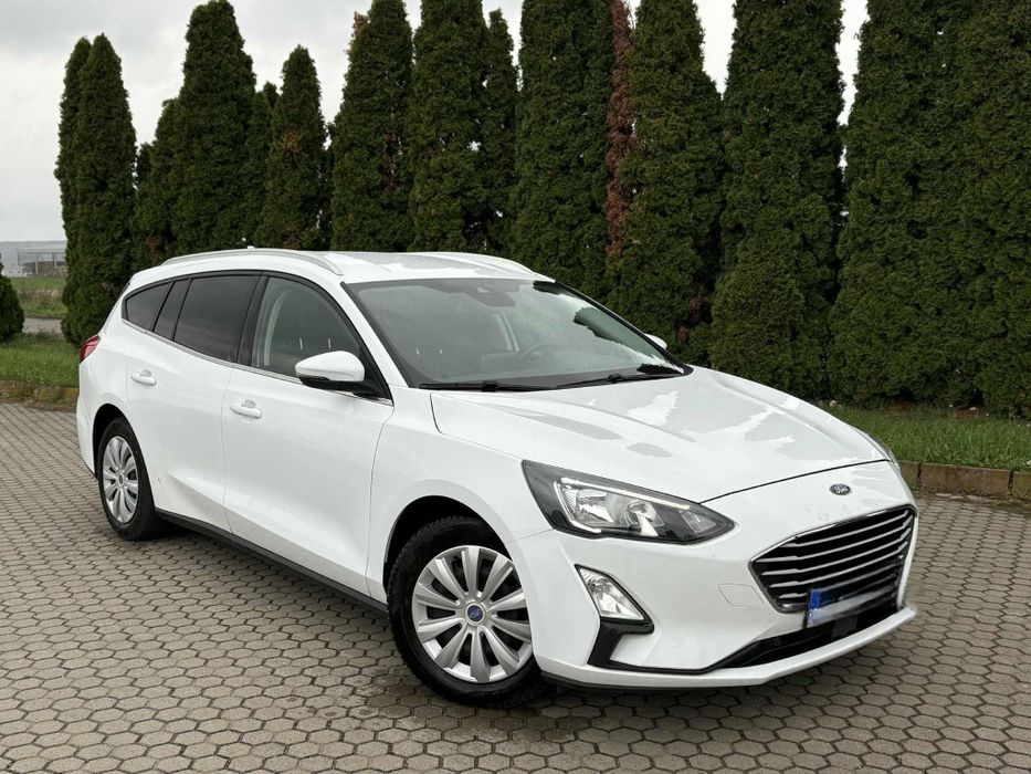Ford focus 2020 euro 6