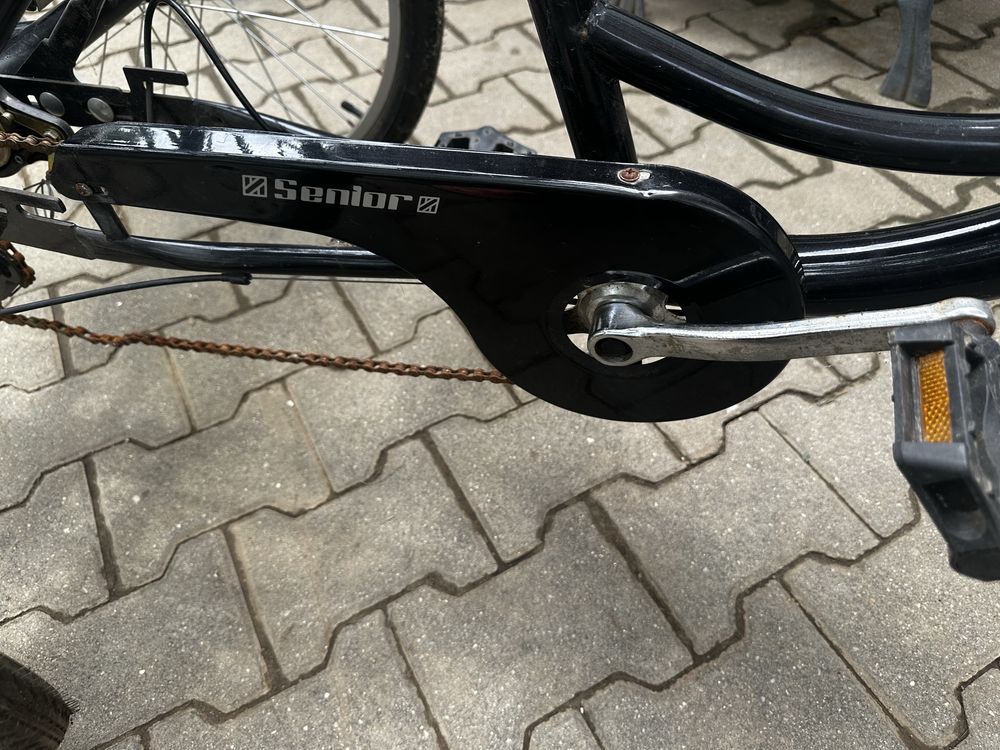 Bicicleta Pegas Senior Triciclu