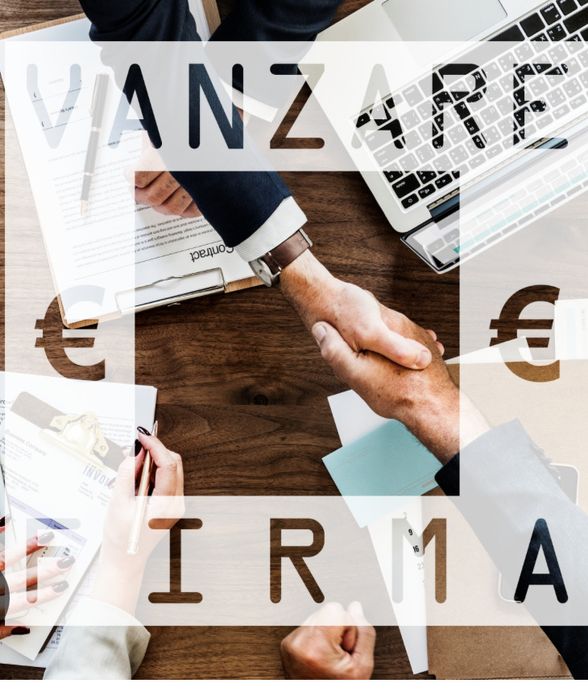 Vand firma , Societate Srl