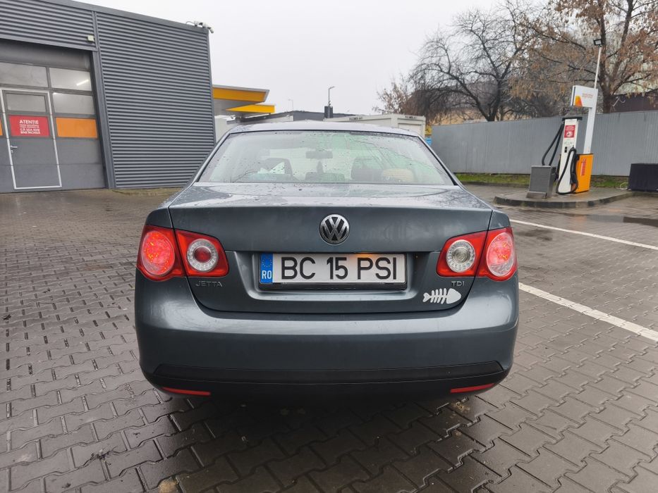 De Vanzare VW Jetta 1.6 TDI 2010 Euro5