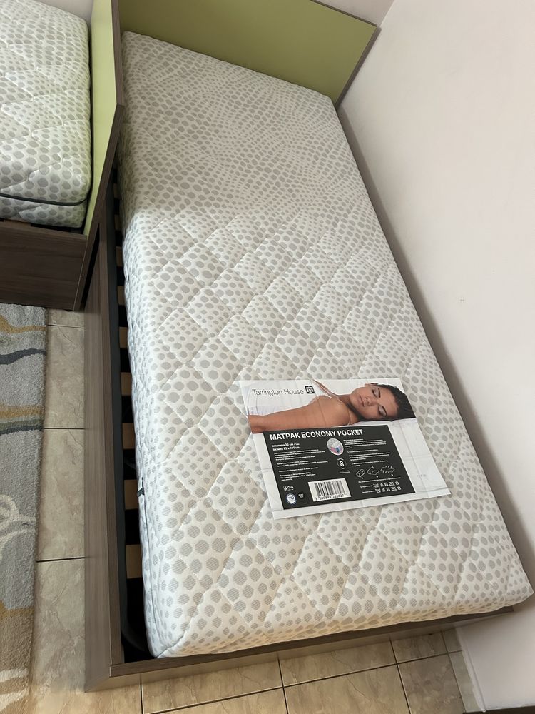 Economy Pocket 82 x 190 см неизползвани!