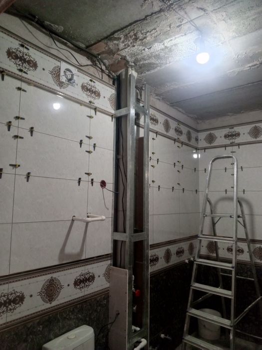 Занимаемся ремонтом под ключ