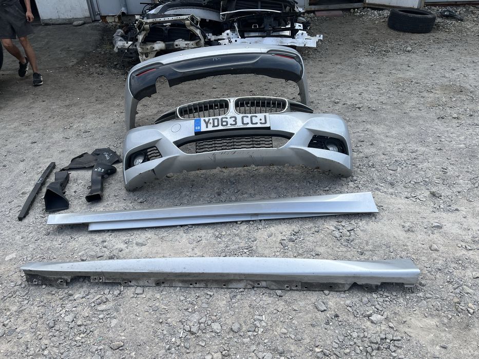 М спорт пакет бмв 3гт ф34 ( m sport paket bmw 3gt f34 )