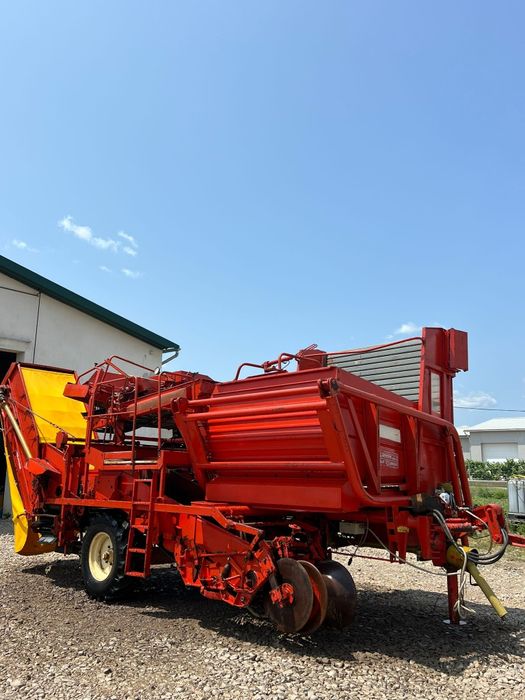 Combina recoltat cartofi Grimme SL 800