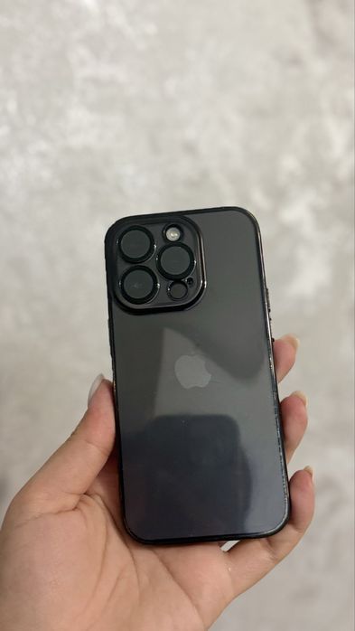 Обмен не предл. ПРОДАМ Айфон 14 про 256ГБ. IOS26