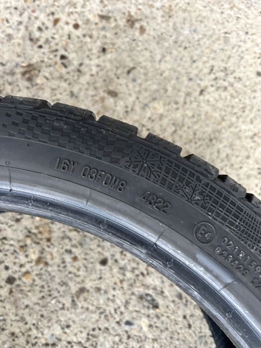 Vand Anvelope Continental 225/40/19 M+S