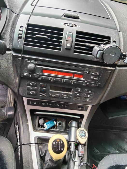 Autoturism BMW X3