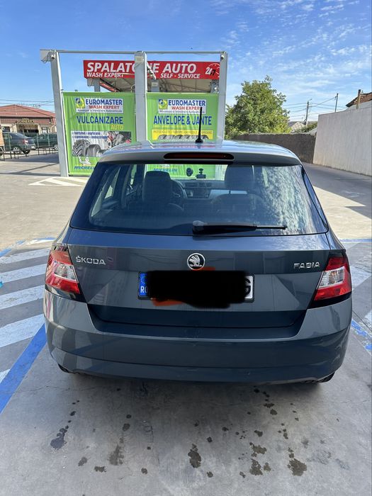 Skoda Fabia 1.2 TSI 90 CP Euro 6