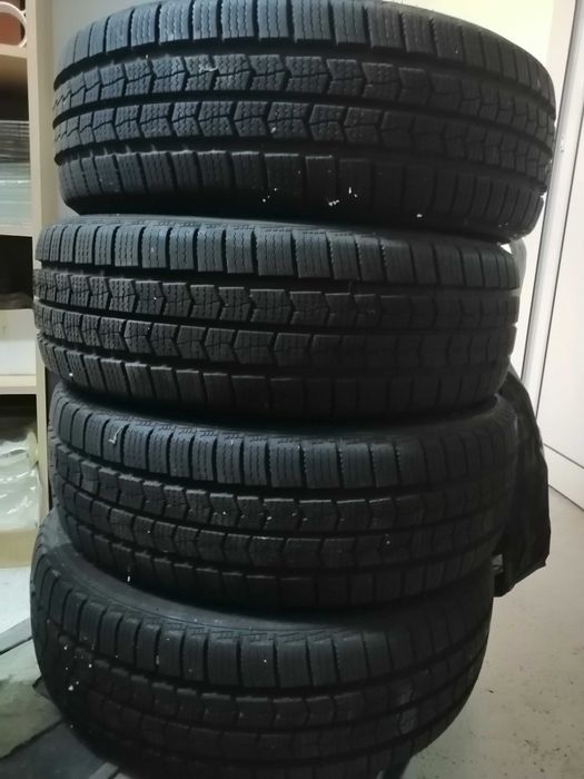 Зимни гуми Nexen—205\65\16