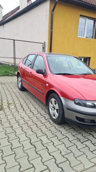 Vand Seat Leon in stare foarte buna