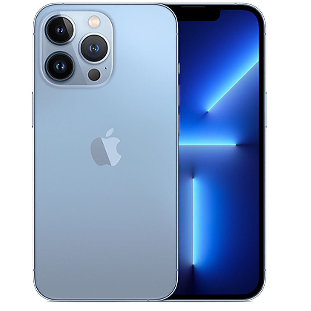 Iphone 13 pro blue