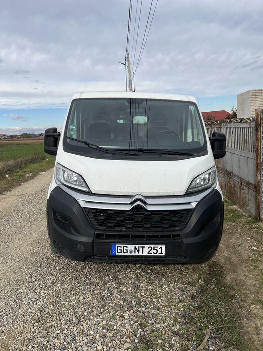 vând citroen jumper