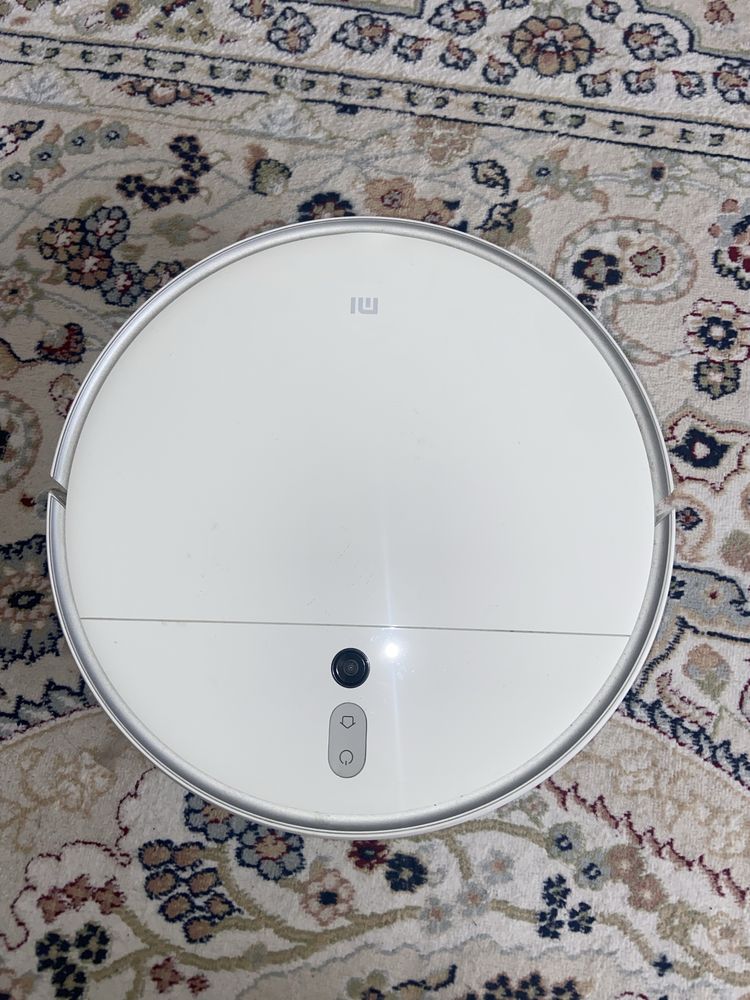 Робот пылесос Xiaomi Mi Mop 2