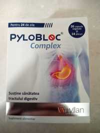 Pylobloc complex