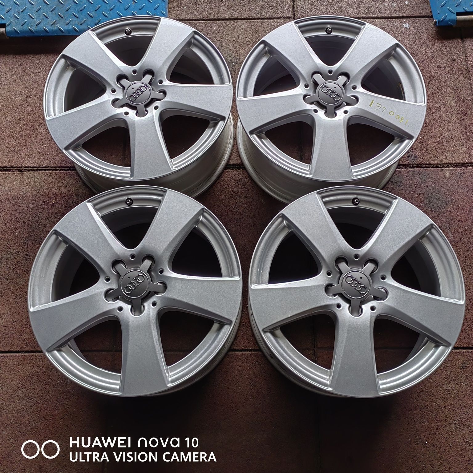 Jante Audi R 17, 5x112, A4, A5, A6