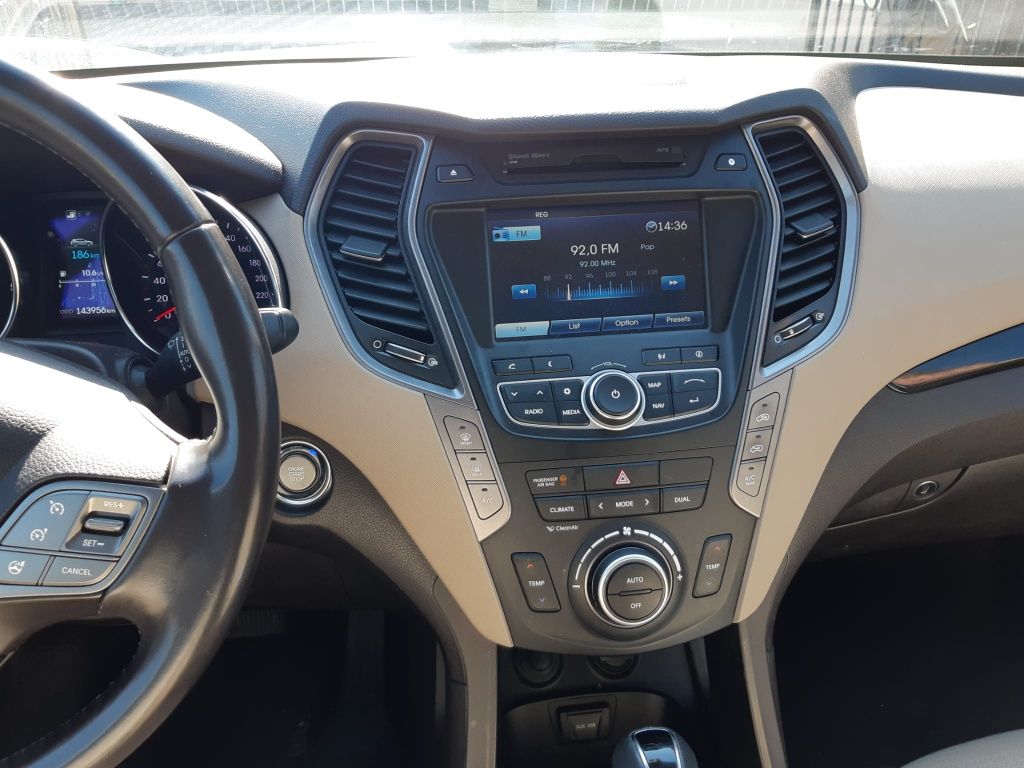 Santa Fe 2014 4x4 CRDi