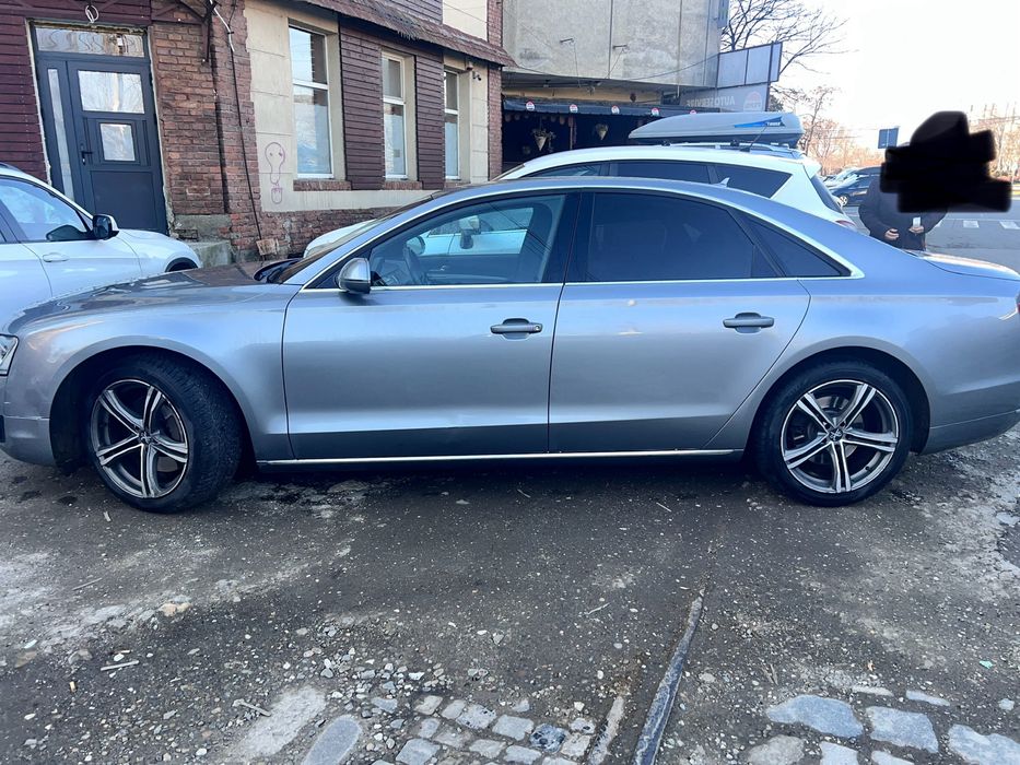 Vand/Schimb Audi A8