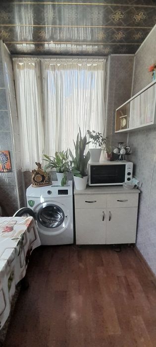 Продаётся своя 1 комнатная квартира