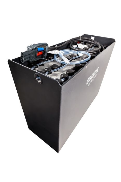 Тяговые батареи на вилочные погрузчики