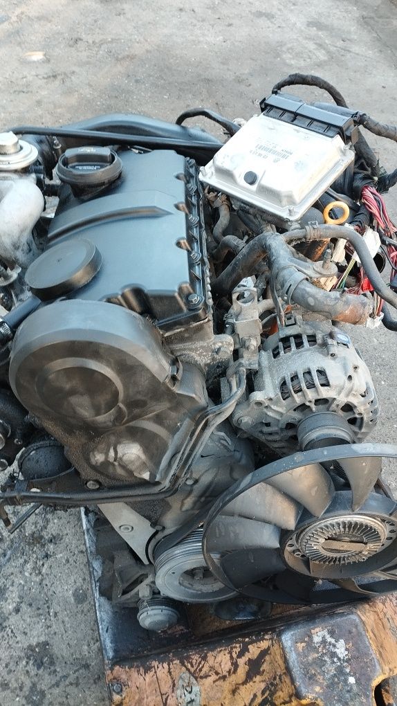 Двигател 1.9 тди 116кс Фолксваген Пасат / 1.9 tdi 116hp VW Passat