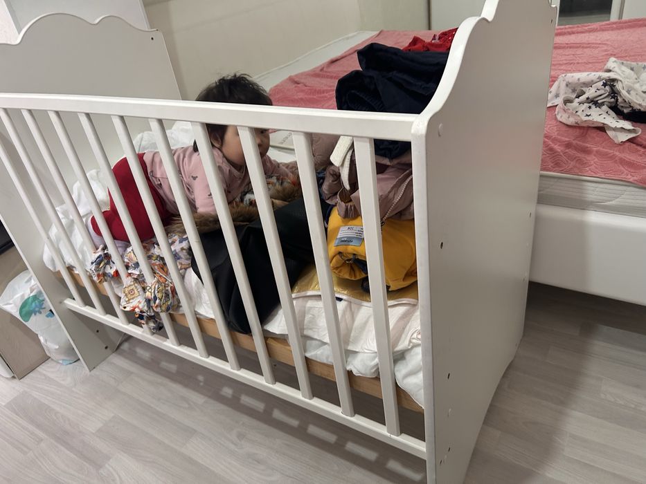 Манеж детский с рождения