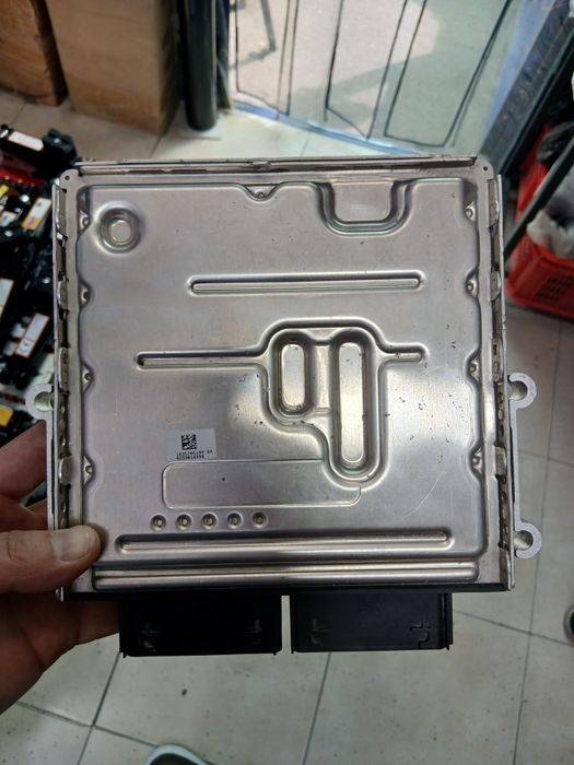 Kia Sportage Kampyuter