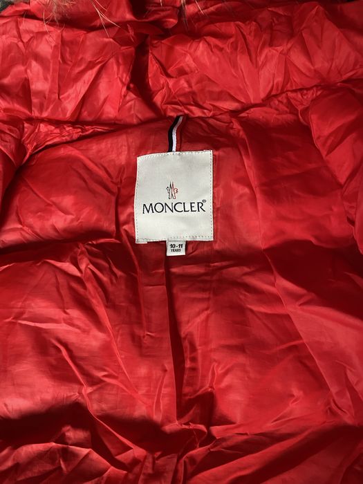 Детско яке Монклер