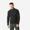 Мужская толстовка флисовая MH100 QUECHUA, размер M,L,XL,2XL,3XL